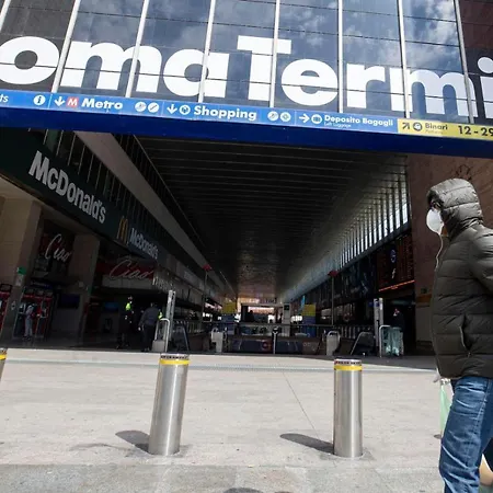 Okey Termini * Rome